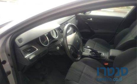 2014' Peugeot 508 508 פיג'ו photo #1