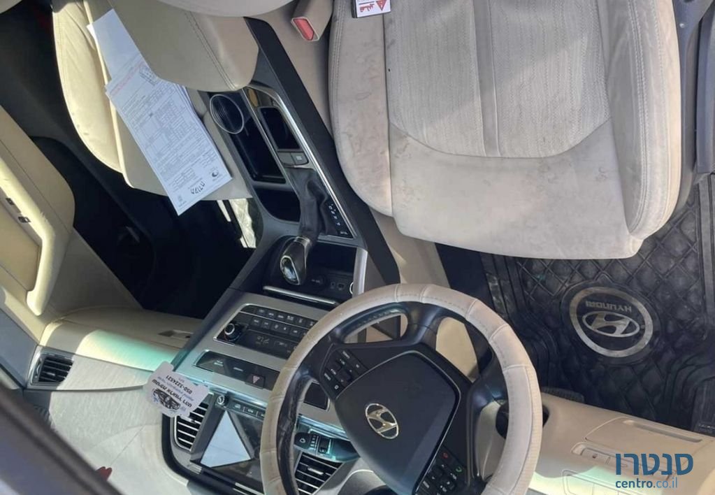 2017' Hyundai Sonata יונדאי סונטה photo #2