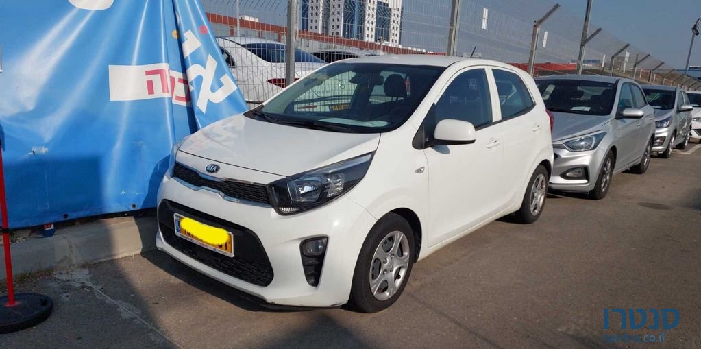 2018' Kia Picanto קיה פיקנטו photo #1