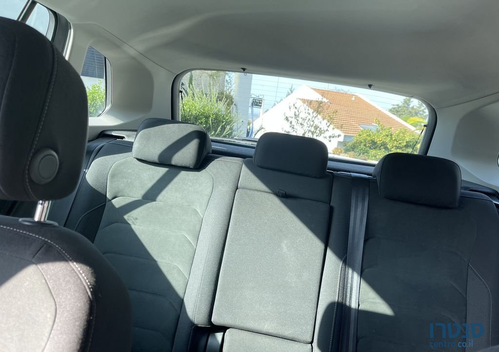 2018' Volkswagen Tiguan פולקסווגן טיגואן photo #5