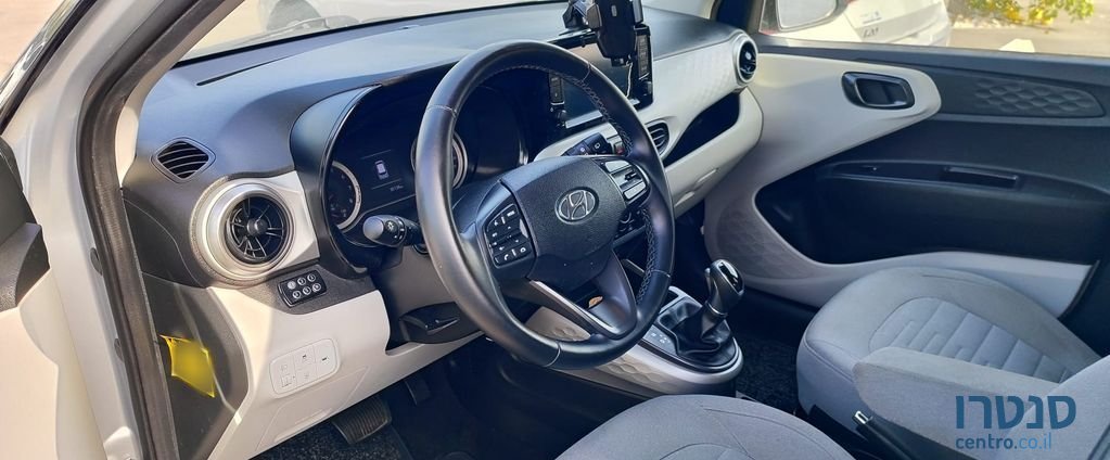2021' Hyundai i10 יונדאי photo #5