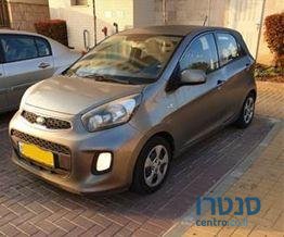 2015' Kia Picanto קיה פיקנטו photo #1