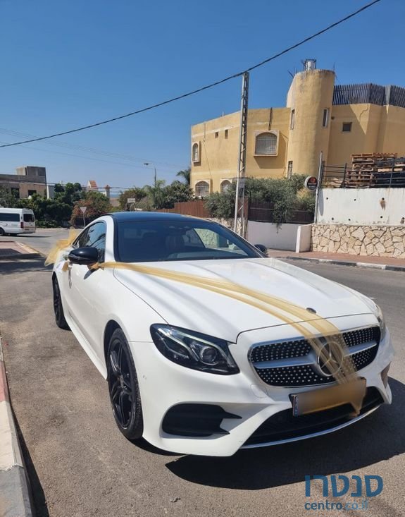 2019' Mercedes-Benz E-Class מרצדס photo #1