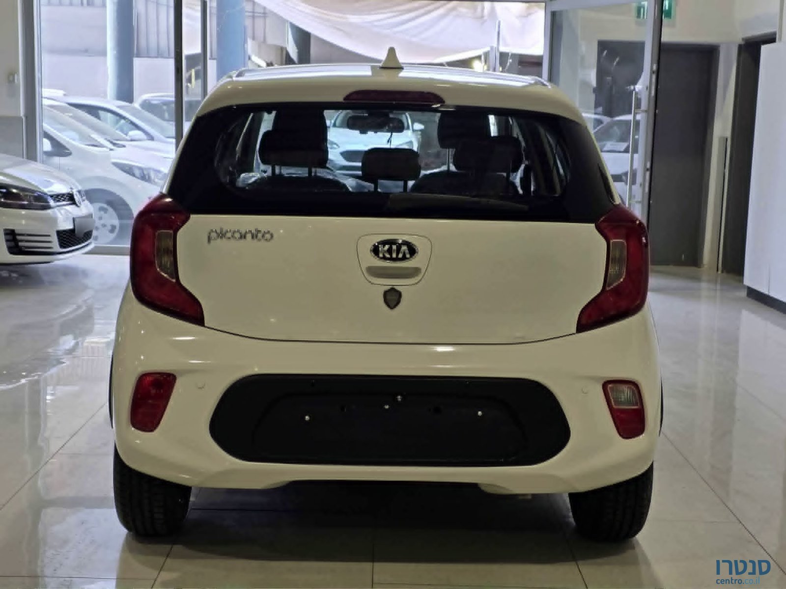 2019' Kia Picanto photo #5