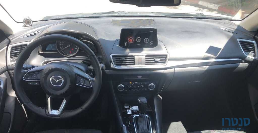 2019' Mazda 3 מאזדה photo #2