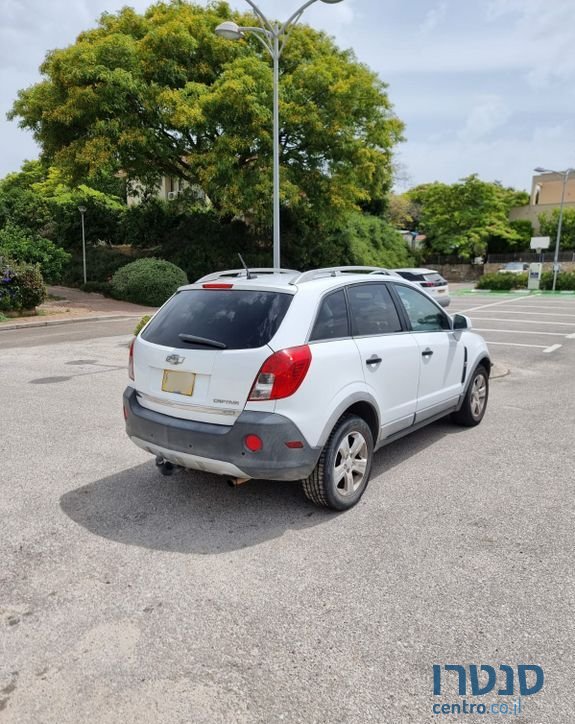 2013' Chevrolet Captiva שברולט קפטיבה photo #3