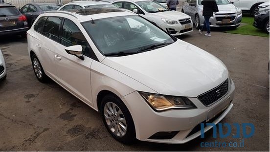 2014' SEAT Leon photo #1