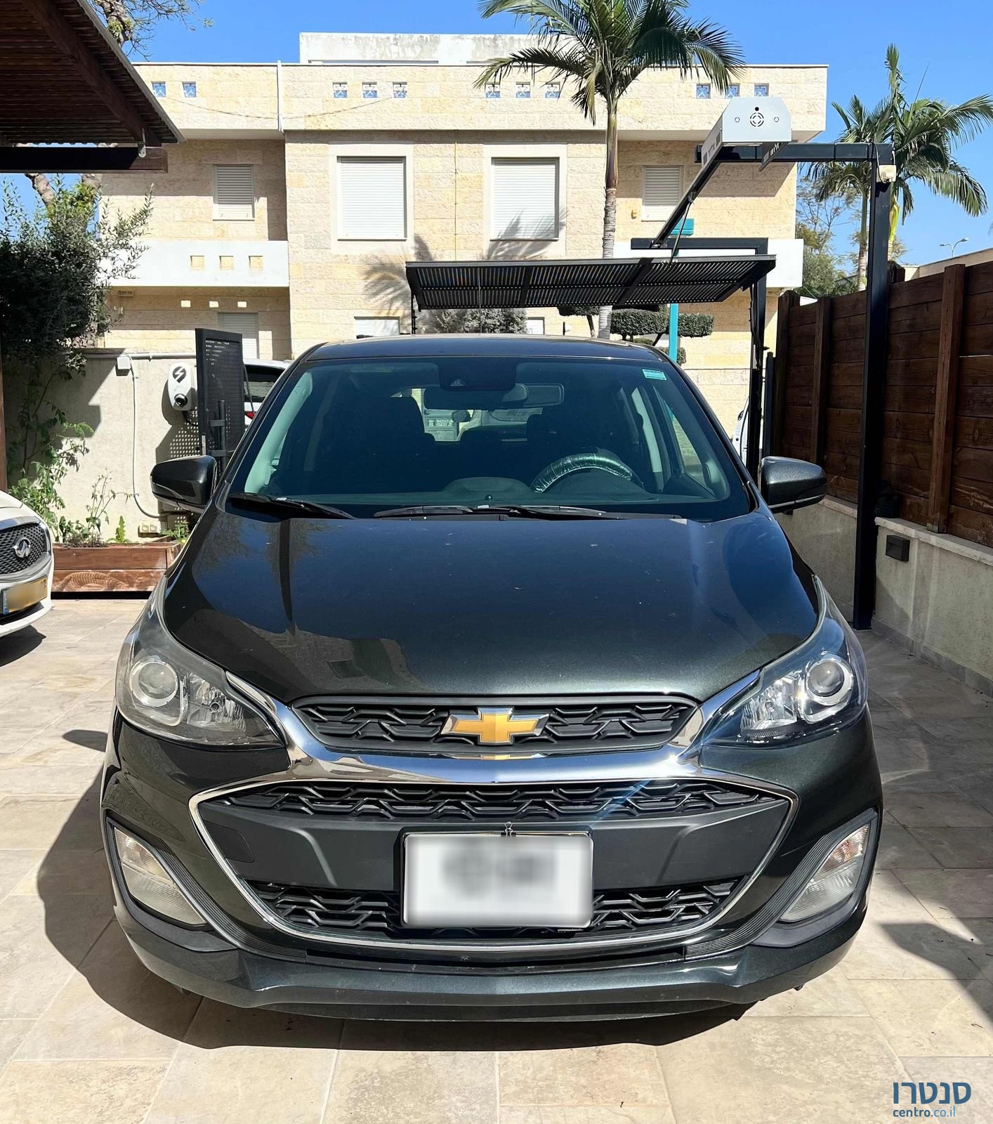 2019' Chevrolet Spark שברולט ספארק photo #2