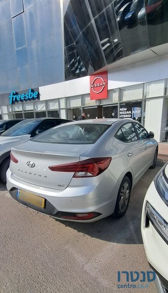 2019' Hyundai Elantra יונדאי אלנטרה photo #4