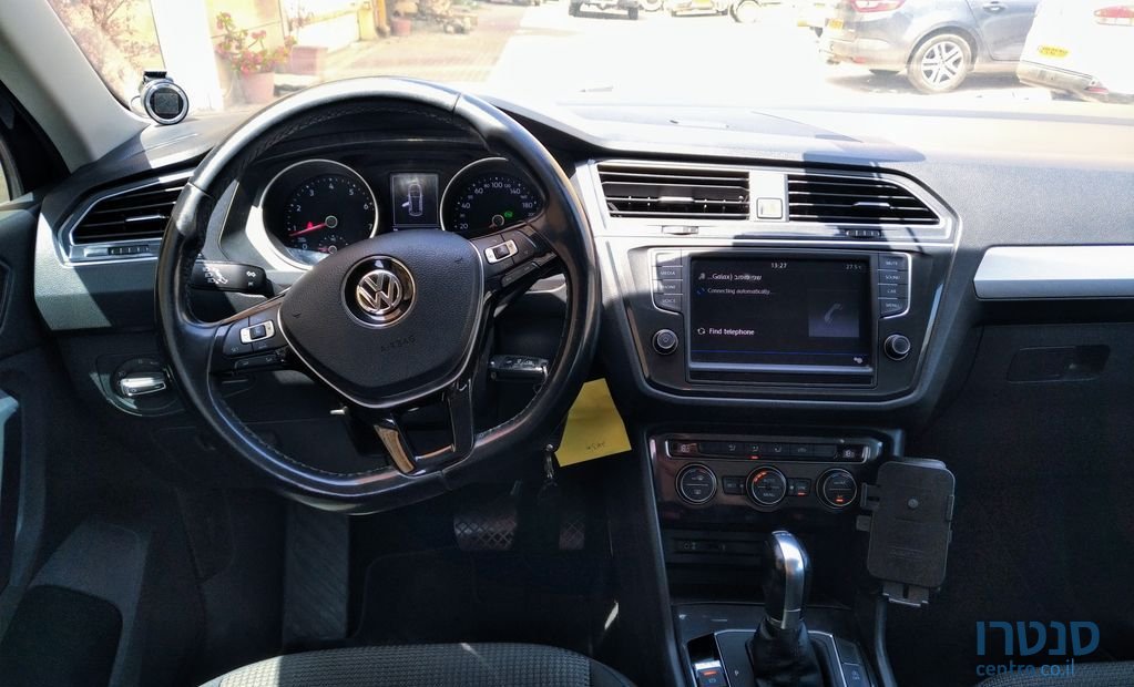 2017' Volkswagen Tiguan פולקסווגן טיגואן photo #5