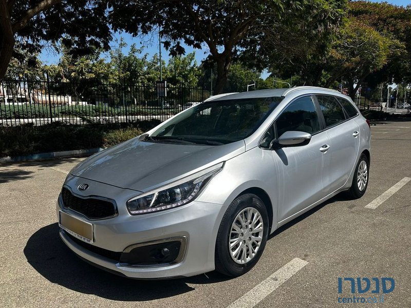 2016' Kia Ceed קיה סיד photo #1