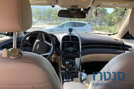 2015' Chevrolet Malibu שברולט מאליבו photo #2
