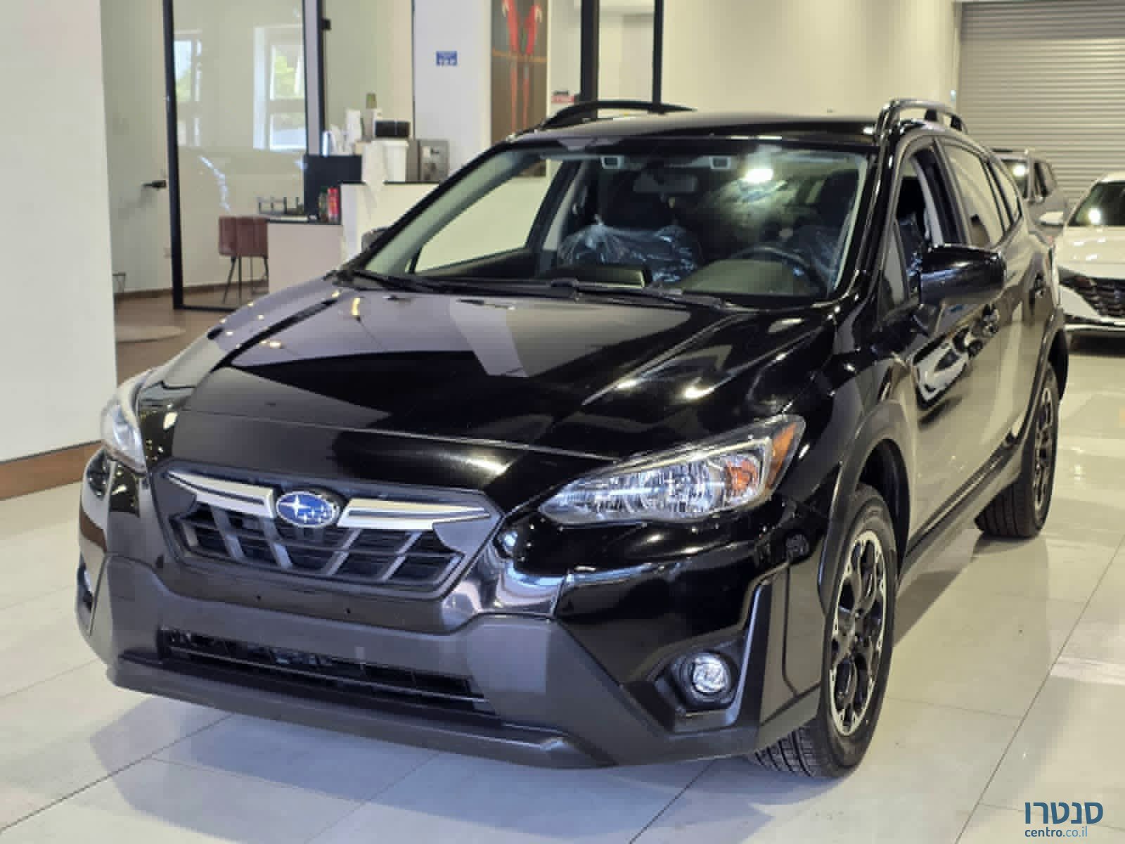 2023' Subaru XV photo #2