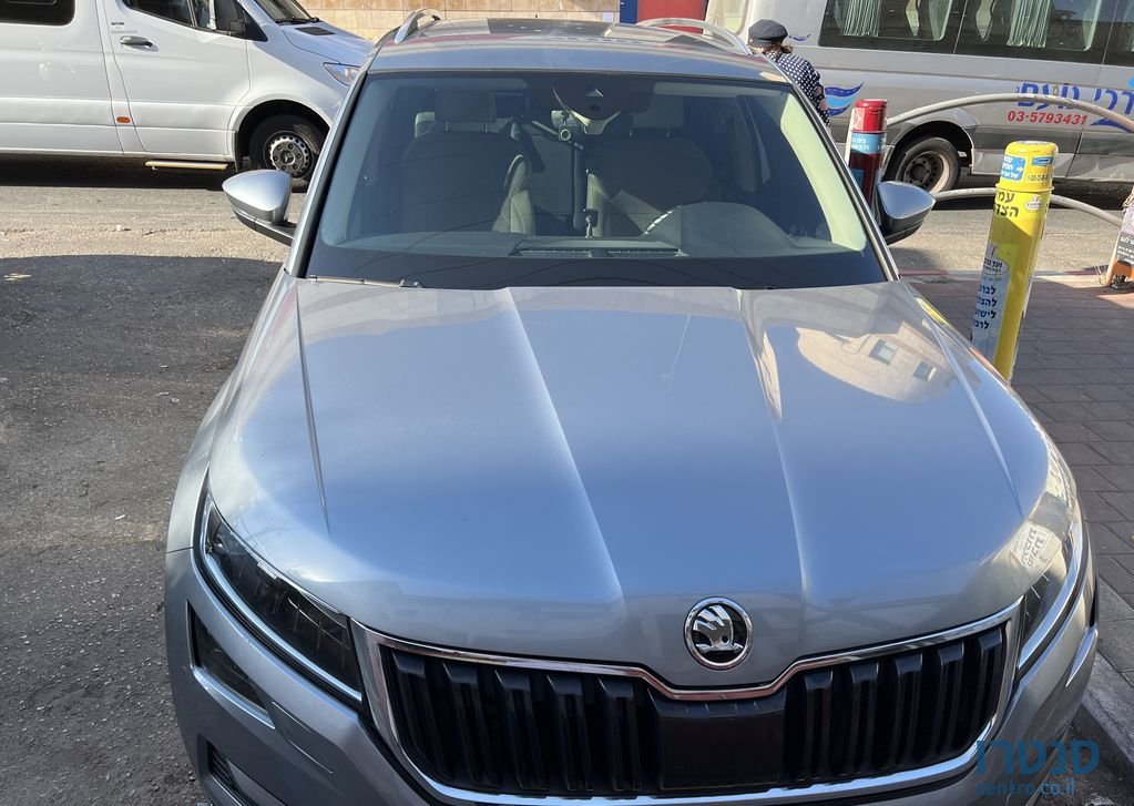 2018' Skoda Kodiaq סקודה קודיאק photo #3
