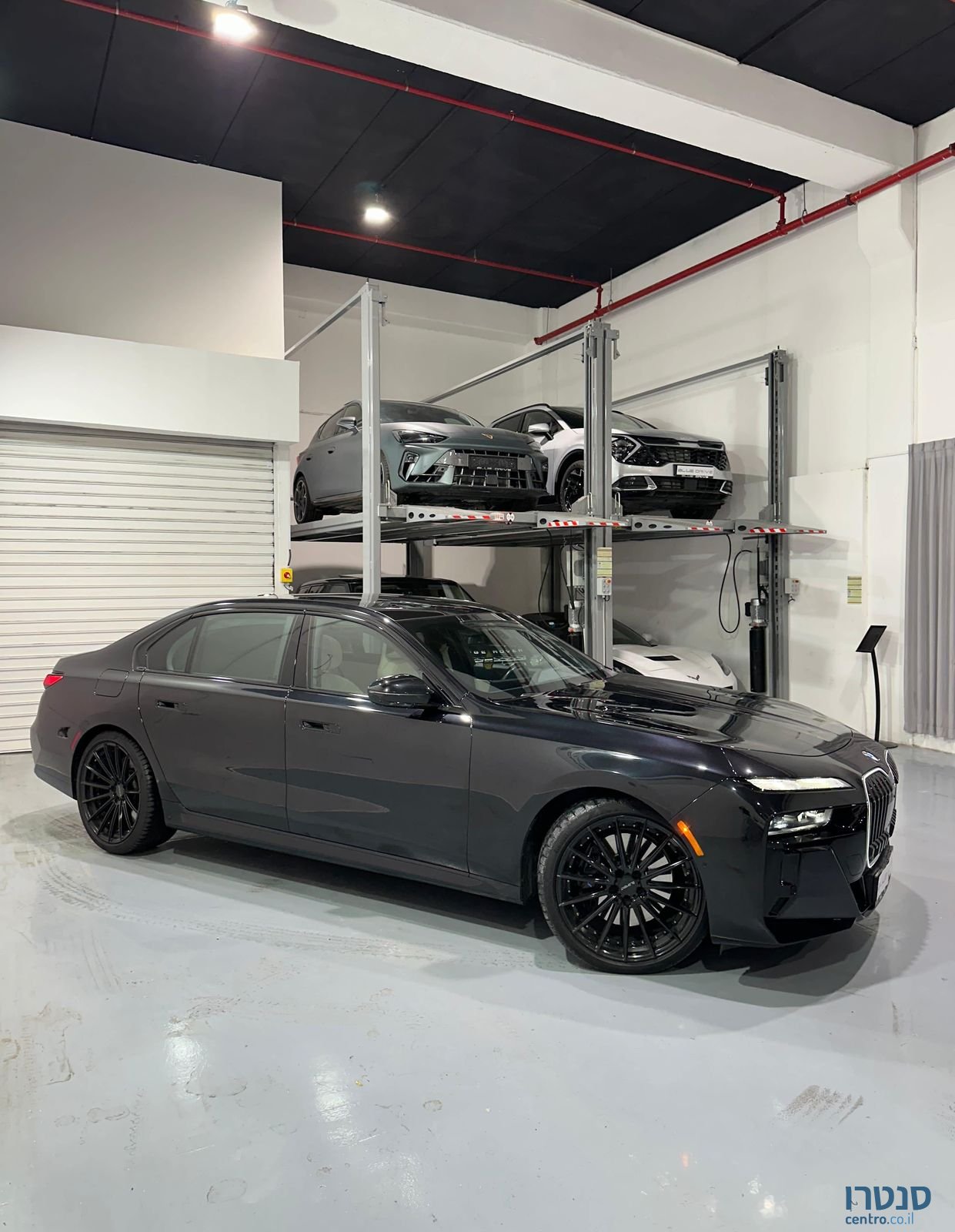 2023' BMW 7 Series ב מ וו סדרה 7 photo #1