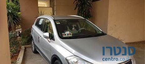 2014' Suzuki SX4 סוזוקי photo #1