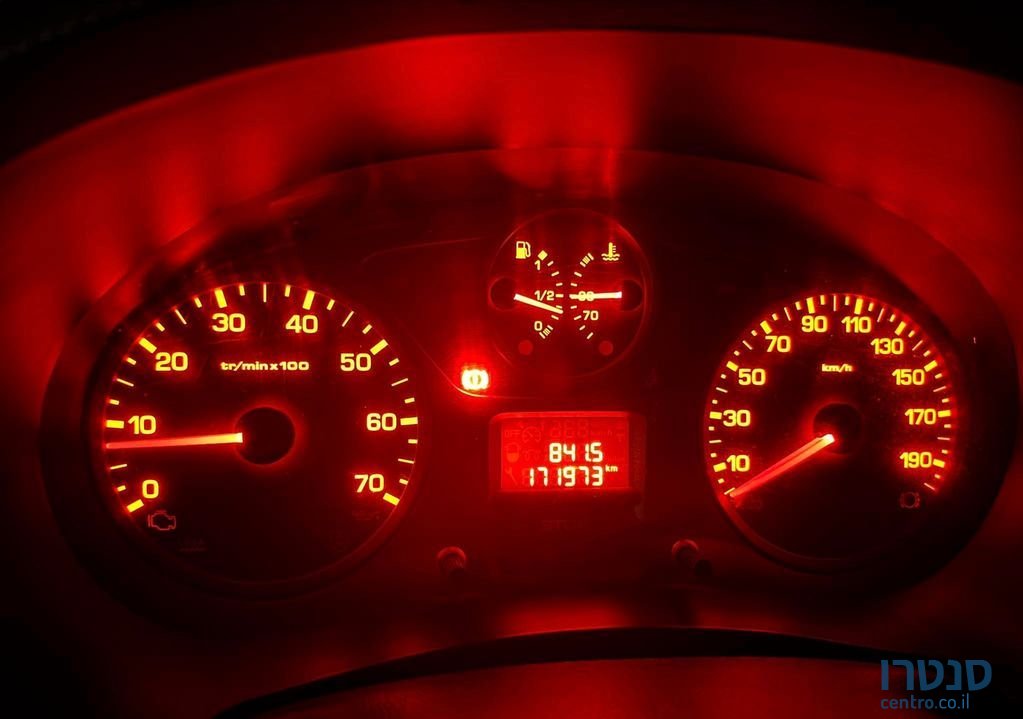 2016' Citroen Berlingo סיטרואן ברלינגו photo #3