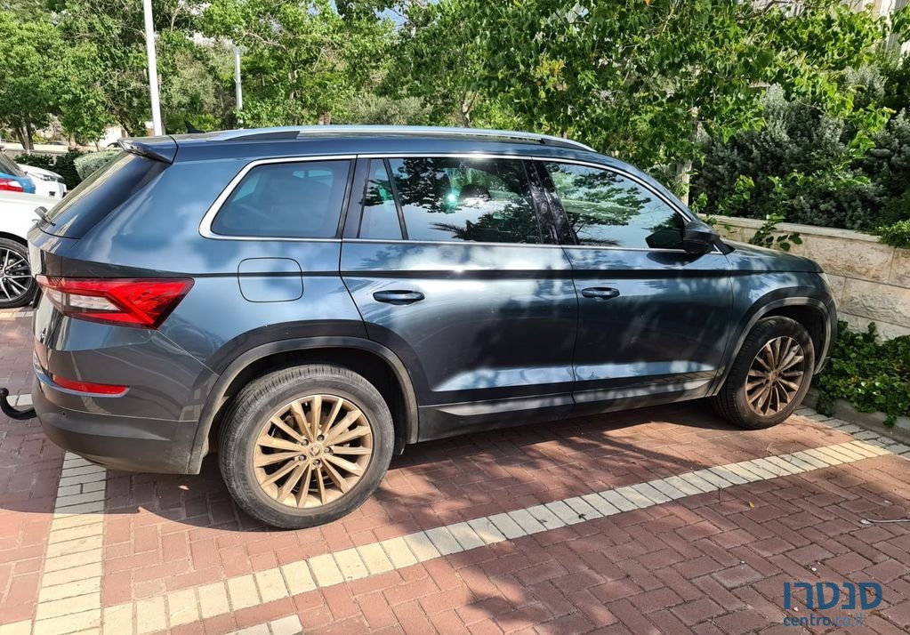 2020' Skoda Kodiaq סקודה קודיאק photo #1