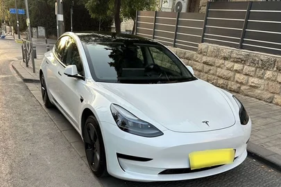 2023' Tesla Model 3 טסלה מודל 3