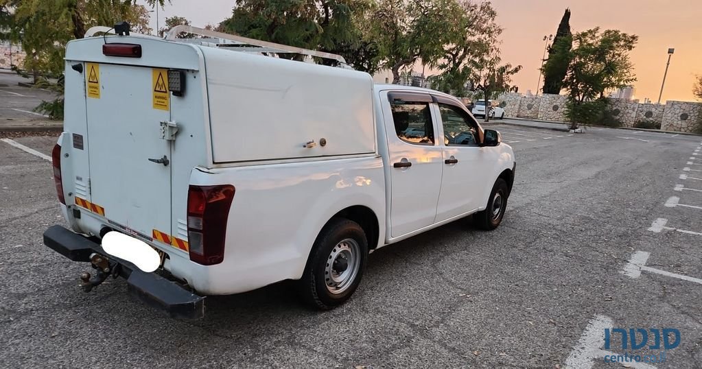 2016' Isuzu 2X4 D-Max איסוזו photo #3