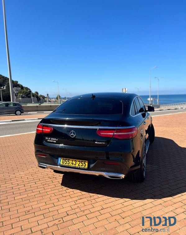 2017' Mercedes-Benz Gle מרצדס photo #2