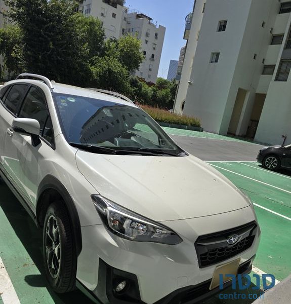 2018' Subaru XV סובארו photo #3