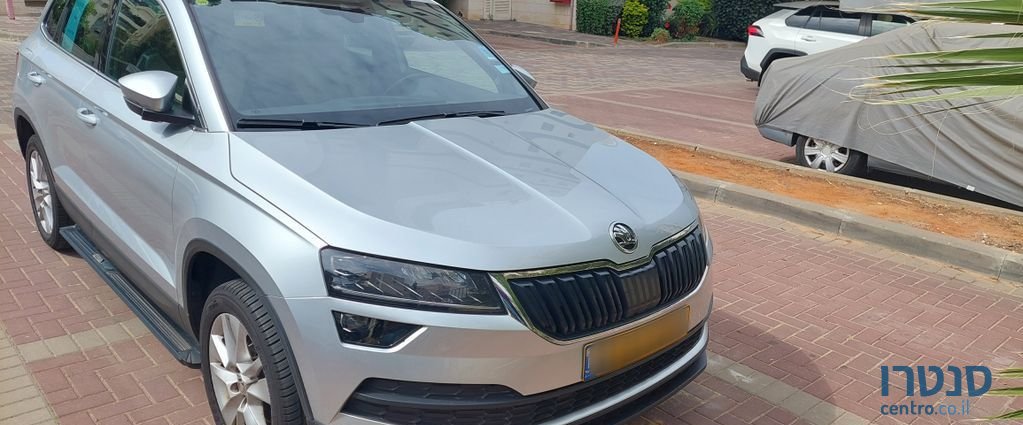 2020' Skoda Karoq סקודה קארוק photo #1