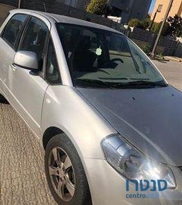 2010' Suzuki SX4 סוזוקי photo #4