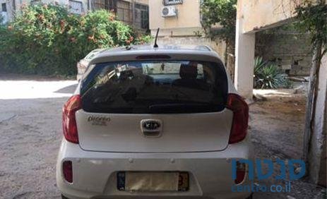 2012' Kia Picanto Lx photo #2