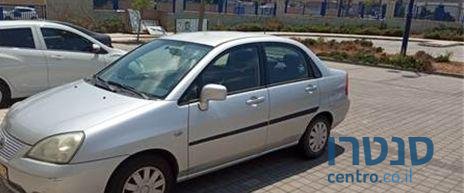 2003' Suzuki Liana סוזוקי ליאנה photo #1