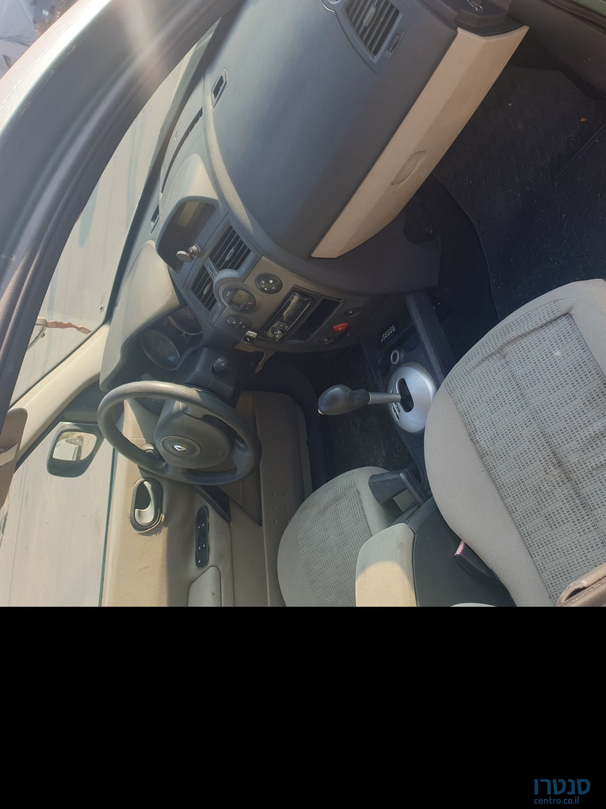 2008' Renault Megane רנו מגאן photo #4