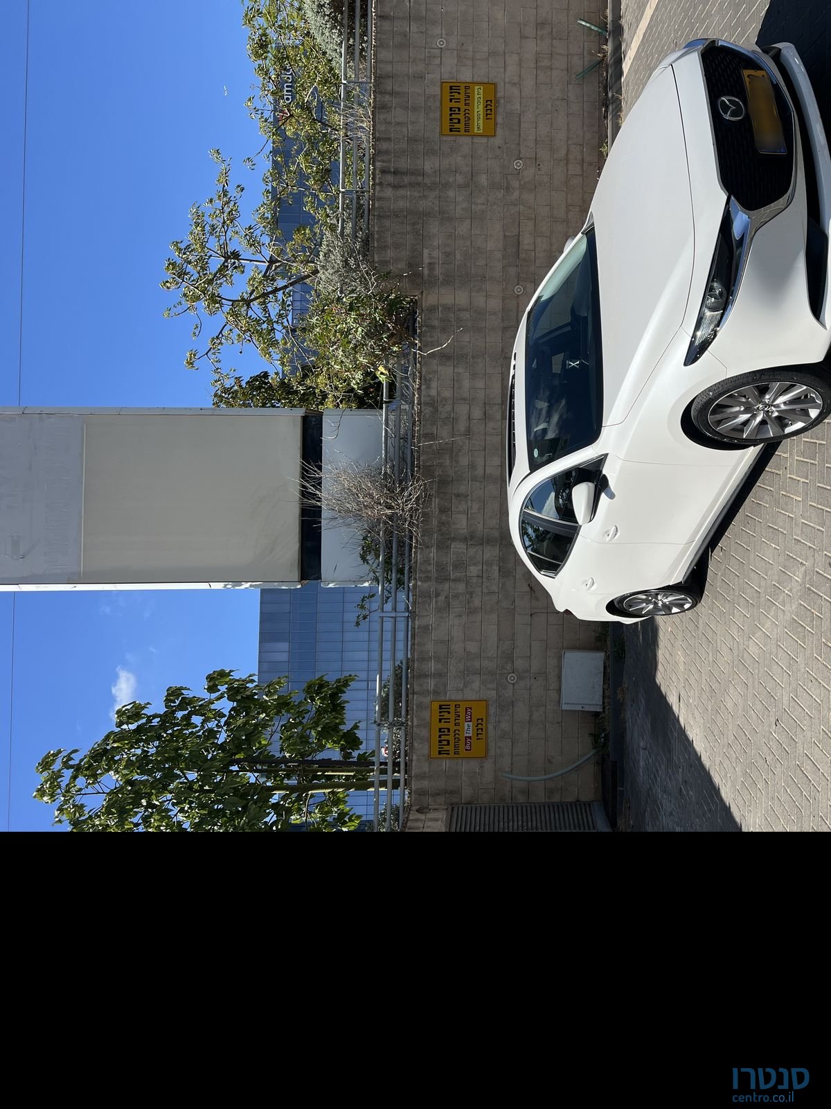 2021' Mazda 3 מאזדה photo #3