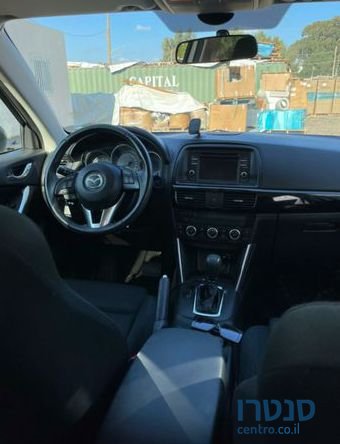 2014' Mazda CX-5 מאזדה photo #3