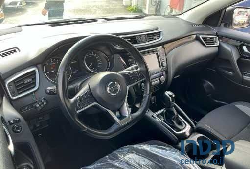 2019' Nissan Qashqai ניסאן קשקאי photo #5