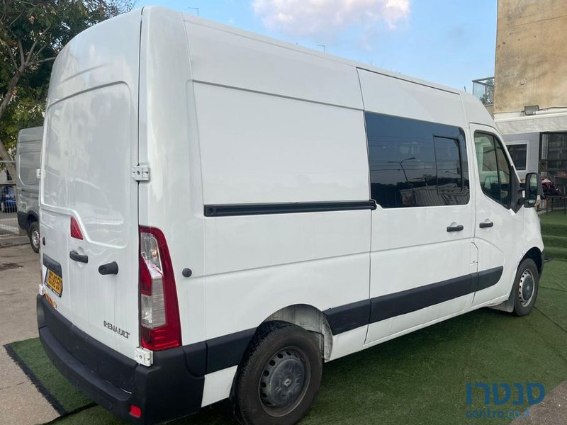 2019' Renault Master רנו מאסטר photo #3