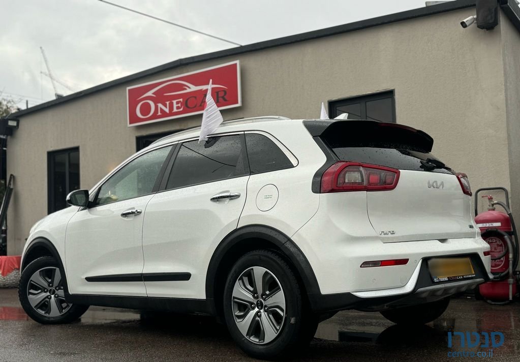 2019' Kia Niro קיה נירו photo #6