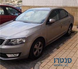 2015' Skoda Octavia סקודה אוקטביה photo #1