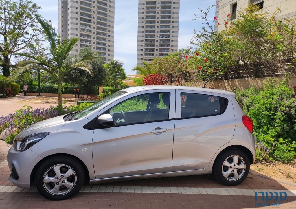 2017' Chevrolet Spark שברולט ספארק photo #5