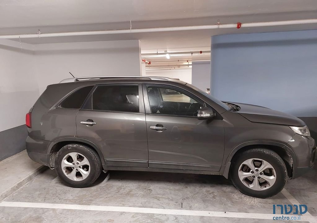 2013' Kia Sorento קיה סורנטו photo #2