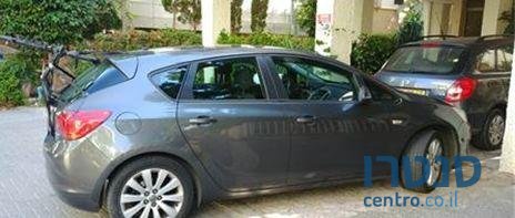 2011' Opel Astra אופל אסטרה photo #2