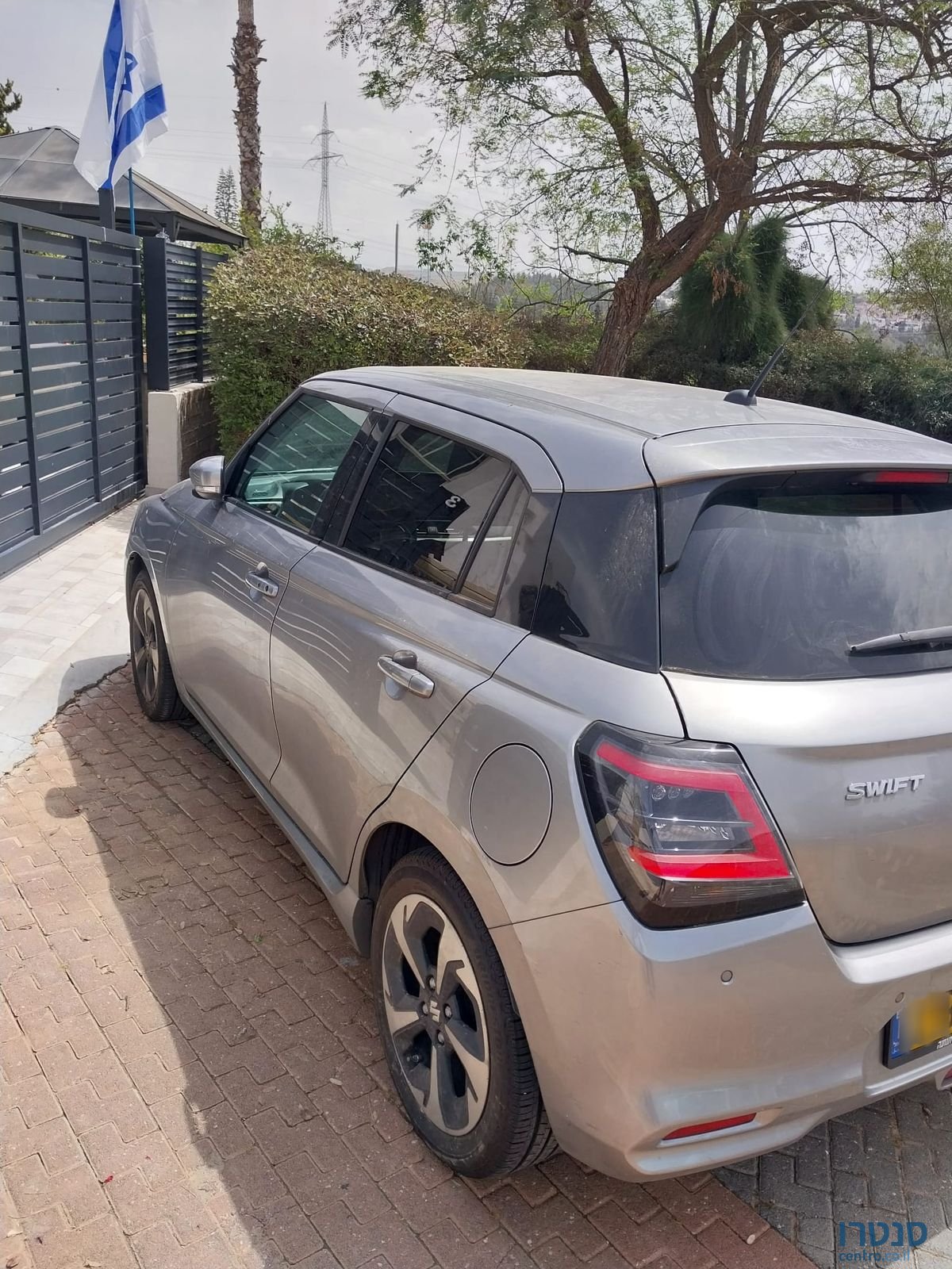 2024' Suzuki Swift סוזוקי סוויפט photo #3