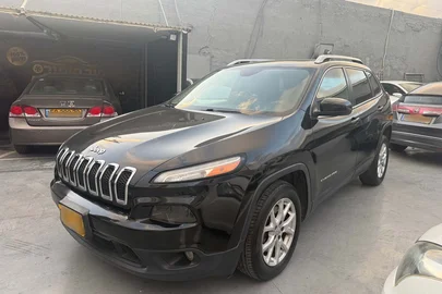 2015' Jeep Cherokee ג'יפ צ'ירוקי