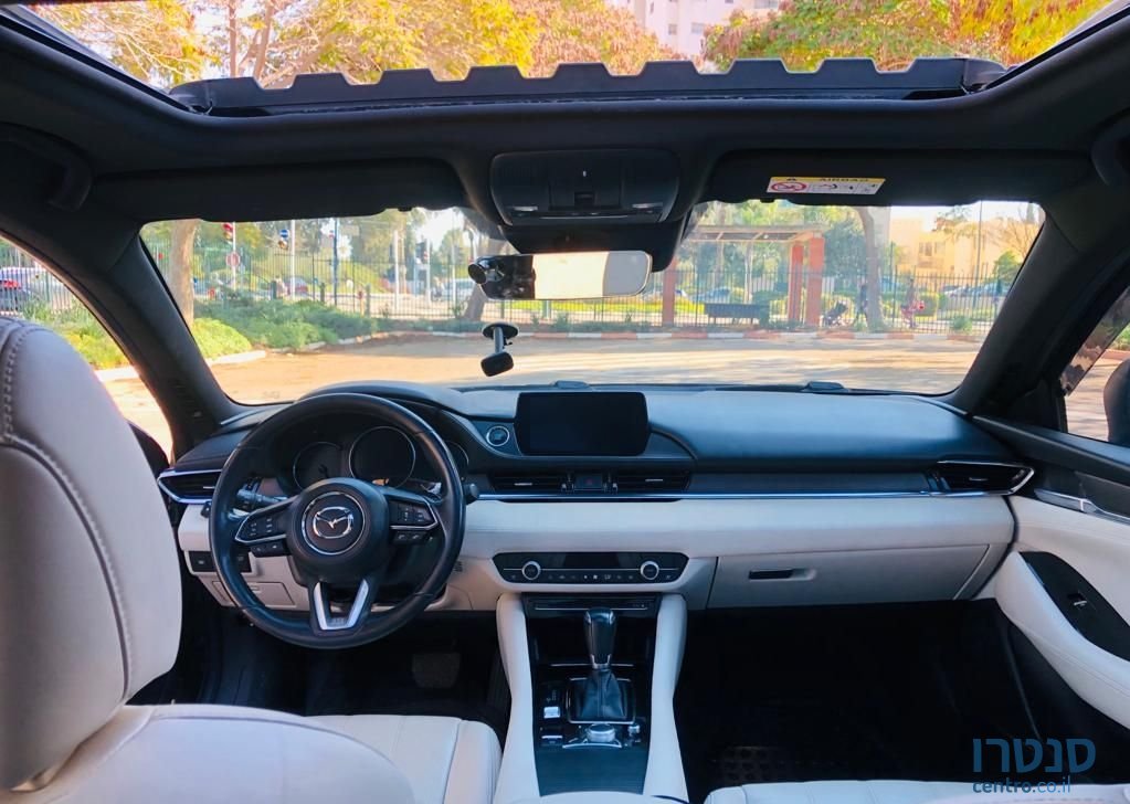 2019' Mazda 6 מאזדה photo #5