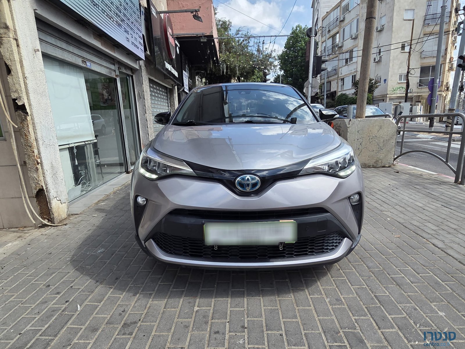 2020' Toyota C-HR photo #1