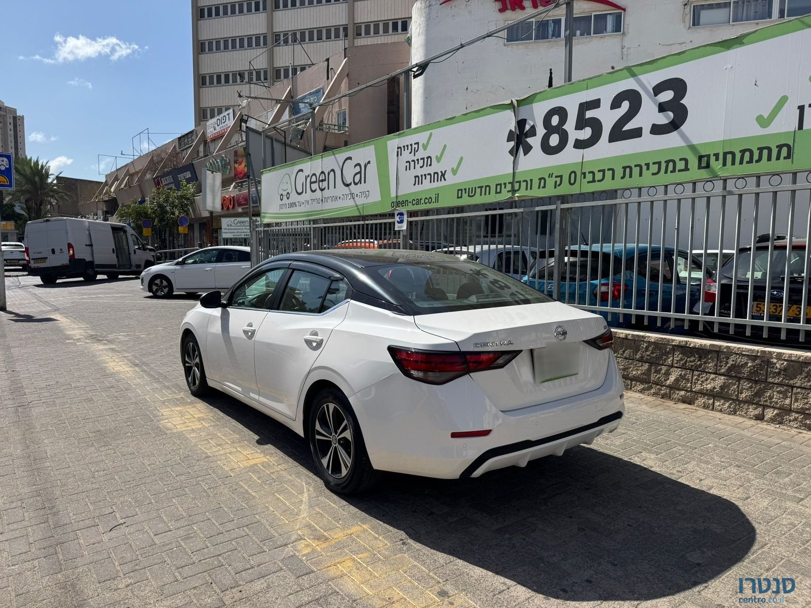 2023' Nissan Sentra photo #4