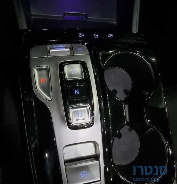 2021' Hyundai Tucson יונדאי טוסון photo #3