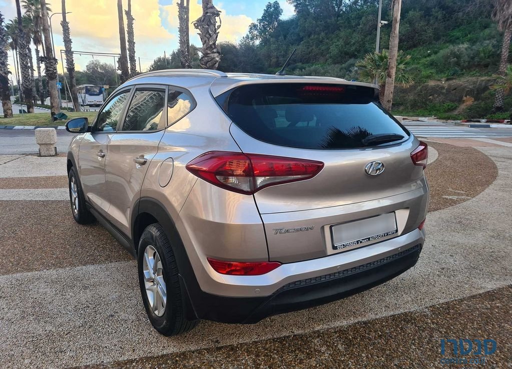 2015' Hyundai Tucson יונדאי טוסון photo #3