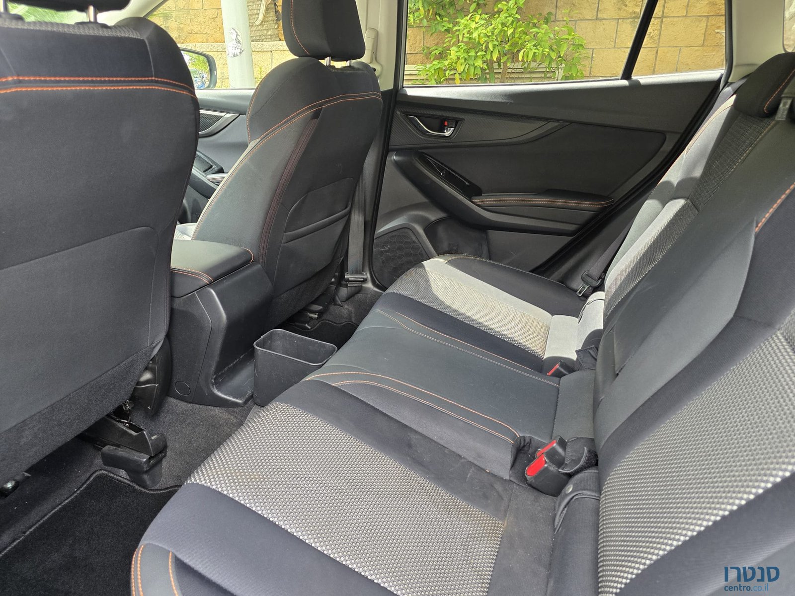 2018' Subaru XV photo #6