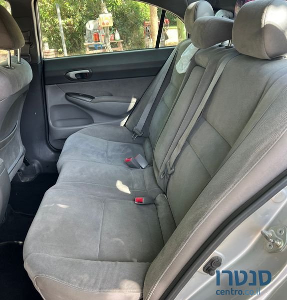 2008' Honda Civic הונדה סיוויק photo #3