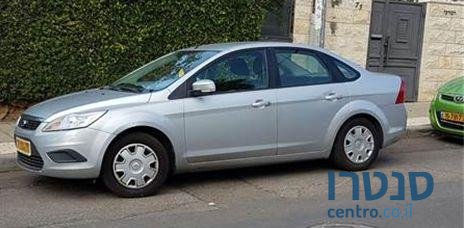 2011' Ford Focus פורד פוקוס photo #3